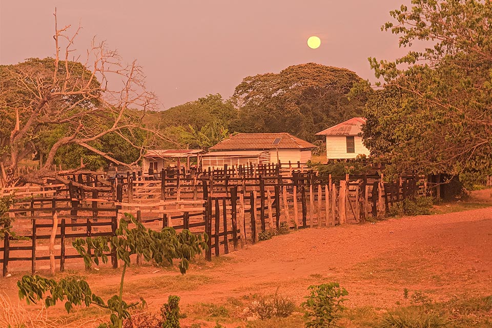 Magdalena River, Colombia
