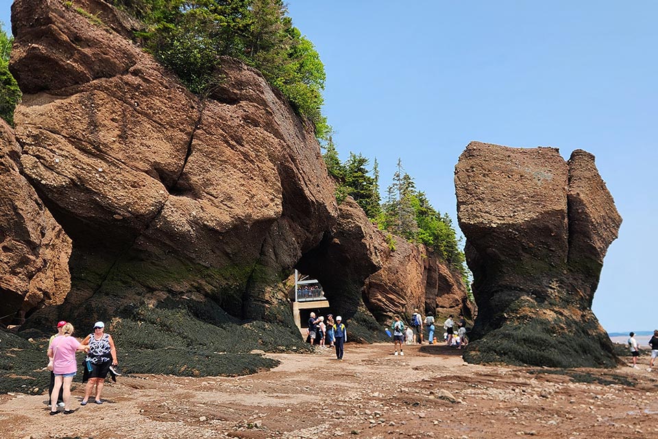 Hopewell Rocks, Canada