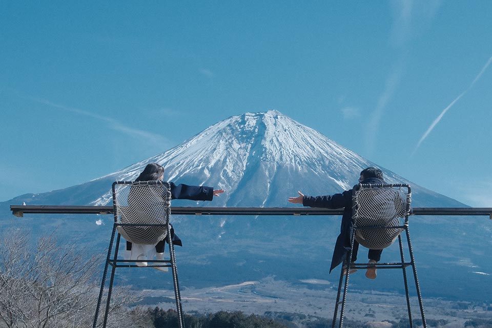 Mt. Fuji, Japan
