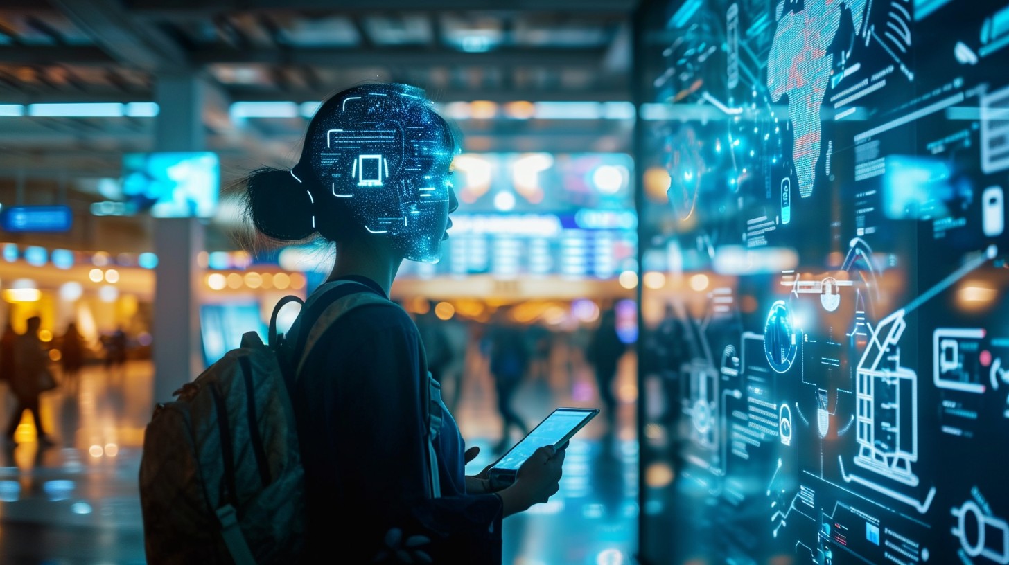 Harnessing AI in Travel: A New Horizon of Opportunities and Challenges