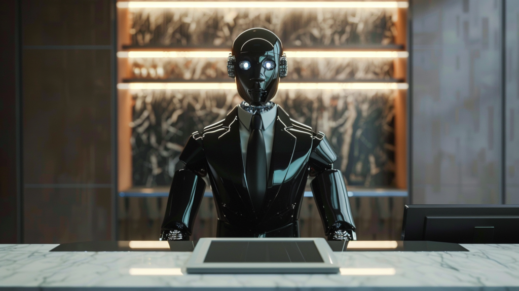 Chatbot serves as concierges for the modern traveler.