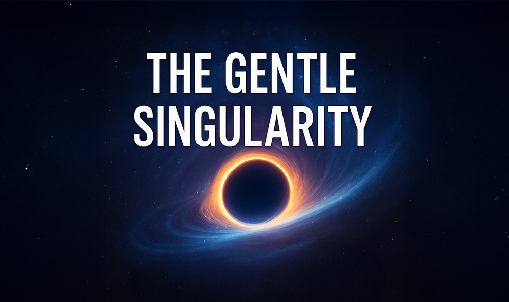 Gentle Singularity by Sam Altman