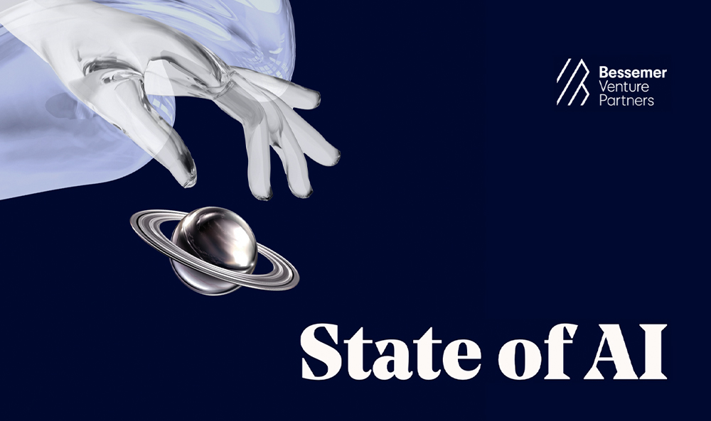 State of AI 2025 – Bessemer Ventures