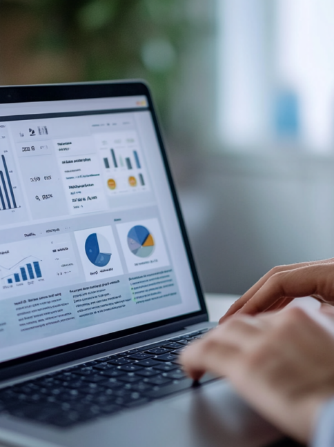 AI hotel rate negotiator dashboard showing real-time price comparison and automatic rebooking notification