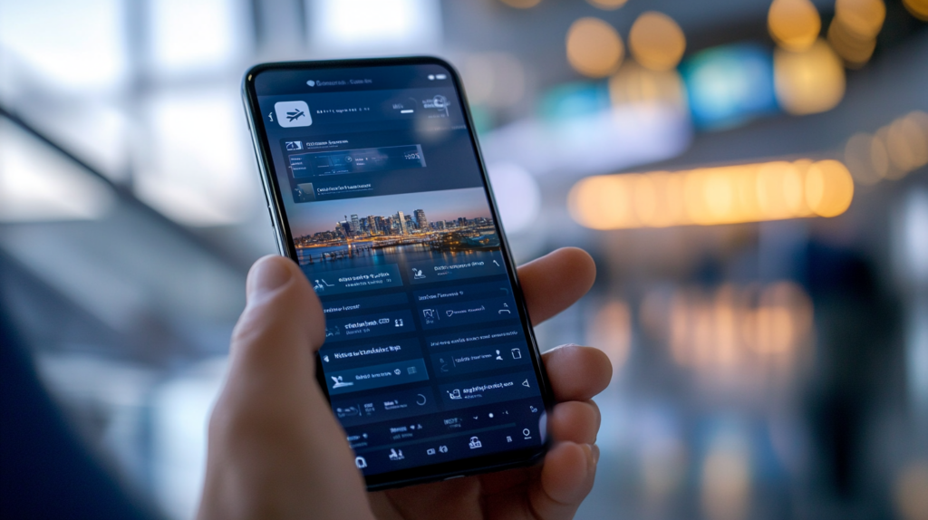 AI Travel Booking Technology