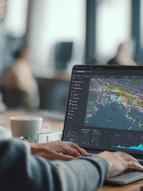 AI dynamic itinerary management system adjusting travel routes based on real-time weather data