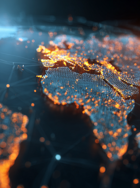 AI-powered travel analytics dashboard identifying emerging travel demand and destination trends in real time