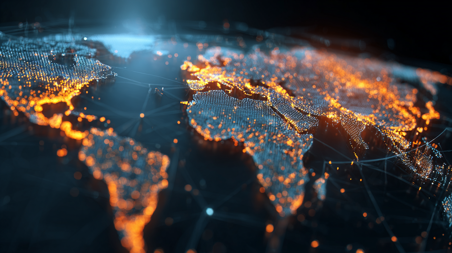AI-powered travel analytics dashboard identifying emerging travel demand and destination trends in real time