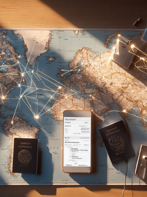 AI travel planning system combining ticket availability, price forecasts, and user ratings for smarter trip decisions