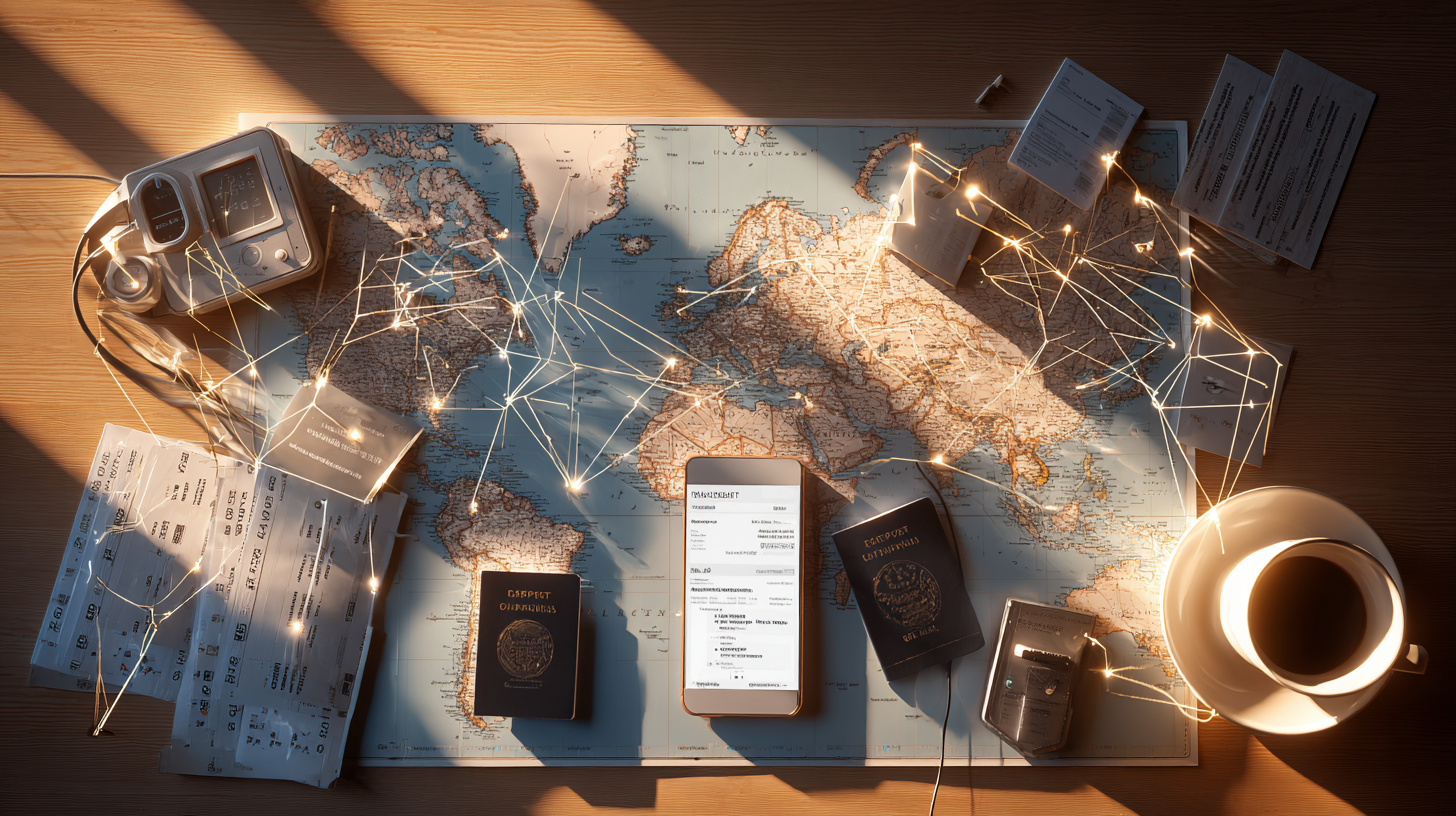 AI travel planning system combining ticket availability, price forecasts, and user ratings for smarter trip decisions