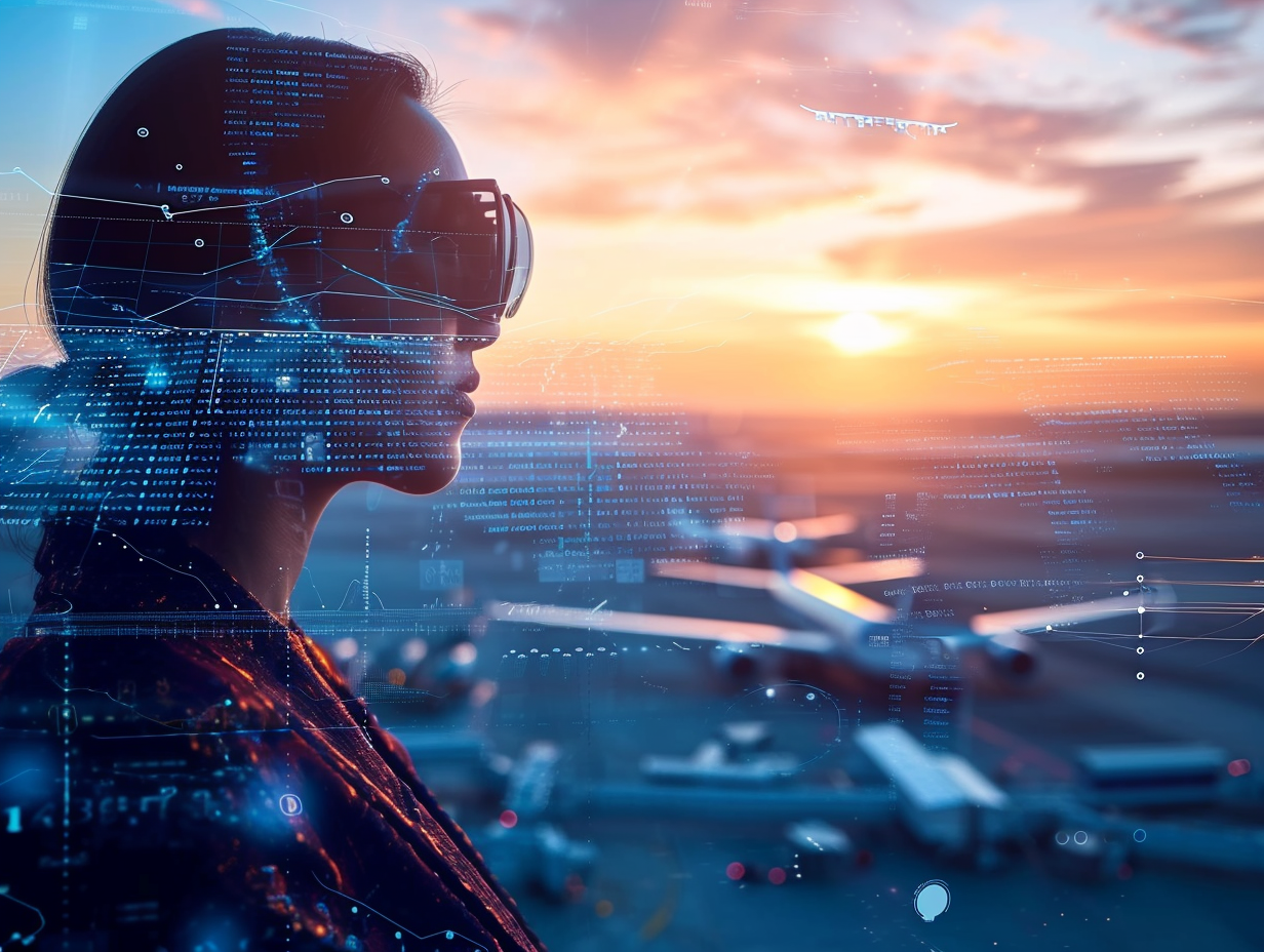digital twins and travel ai