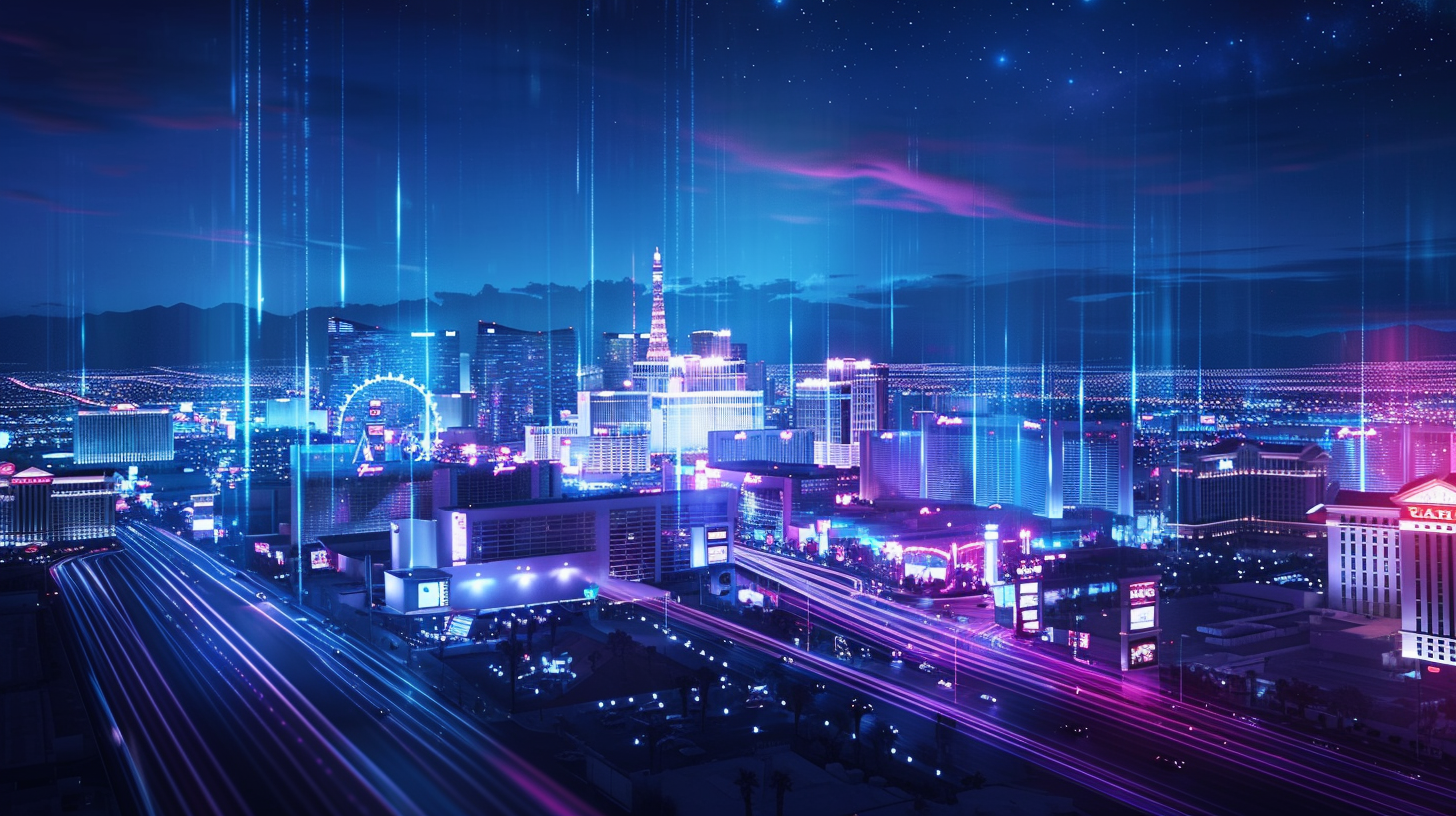 Las Vegas in the Future